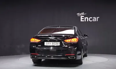 Hyundai Genesis 2014, 99057 км, за 13500000 KRW - фото 4