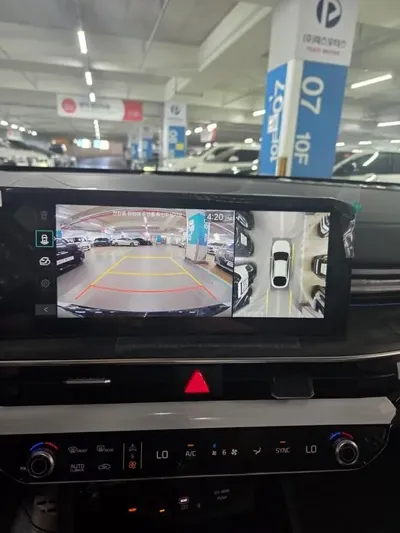 Kia K5 2026, 8 км, за 49800000 KRW - фото 14