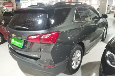 Chevrolet Equinox 2019, 135500 км, за 54276.33 CNY - фото 6