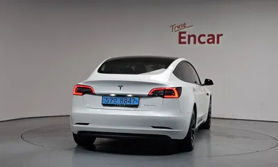 Tesla Model 3 2022, 79631 км, за 34900000 KRW