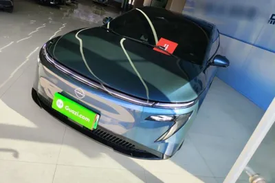Nissan N7 · 2025 год