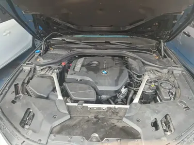 BMW 5 Series 2019, 148300 км, за 118800 CNY - фото 20