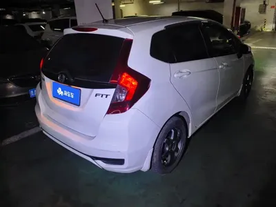 Honda Fit 2019, 95000 км, за 37800 CNY - фото 3