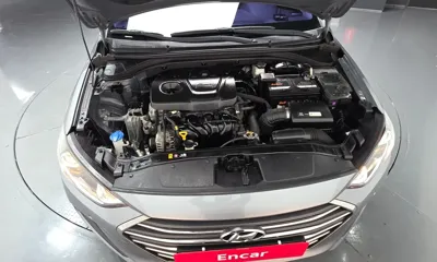 Hyundai Avante 2018, 61358 км, за 10800000 KRW - фото 6