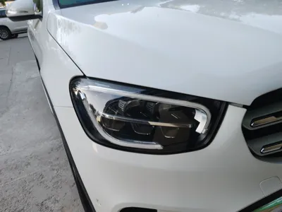 Mercedes-Benz GLC 2020, 39400 км, за 185600.26 CNY - фото 7