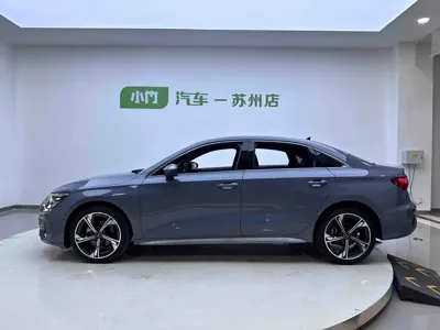 Audi A3 2022, 35000 км, за 145000 CNY - фото 7