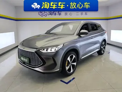 BYD PLUS New Energy · 2022 год