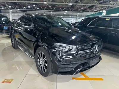 Mercedes-Benz GLE Coupe 2022, 19000 км, за 389799 CNY - фото 3