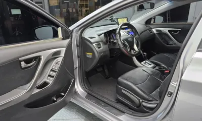 Hyundai Avante 2011, 69453 км, за 5200000 KRW - фото 10