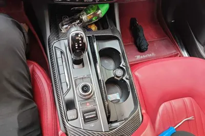 Maserati Levante 2016, 135300 км, за 191142.29 CNY - фото 15