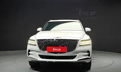 Genesis GV80 2023, 95024 км, за 52900000 KRW