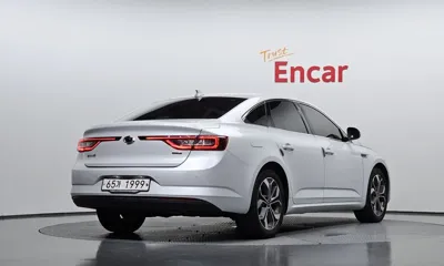 Renault-KoreaSamsung SM6 2019, 138583 км, за 5990000 KRW