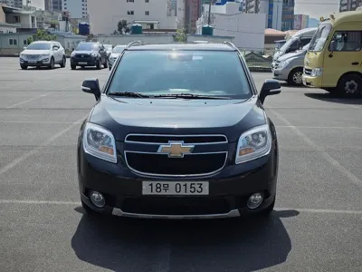 ChevroletGMDaewoo Orlando 2016, 55221 км, за 6500000 KRW - фото 2