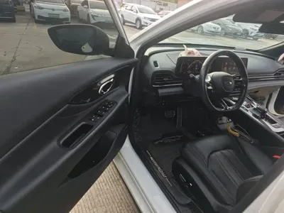 GAC Motor Shadow Leopard 2022, 59700 км, за 55000 CNY - фото 13