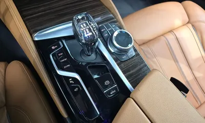 BMW 5-Series 2022, 109126 км, за 33590000 KRW - фото 9