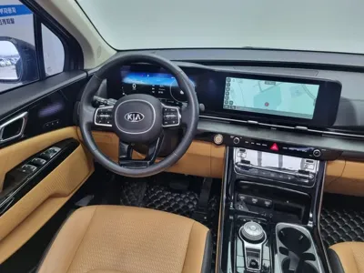 Kia Canival 2021, 189219 км, за 21900000 KRW - фото 8