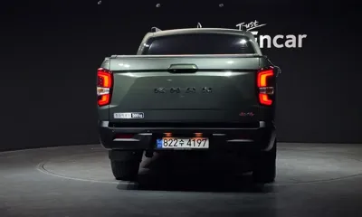 KG_Mobility_Ssangyong Rexton 2023, 55442 км, за 23500000 KRW