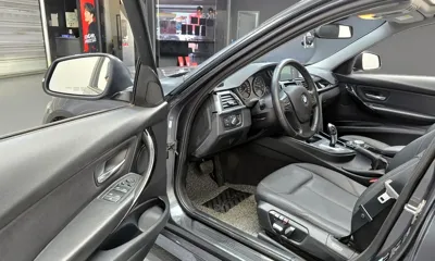 BMW 3-Series 2016, 70410 км, за 13500000 KRW - фото 10