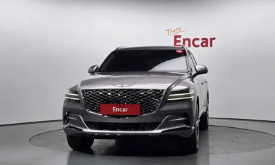 Genesis GV80 2021, 129976 км, за 37200000 KRW