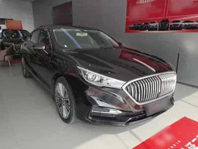 Hongqi Hongqi H5 2023, 47200 км, за 63500 CNY