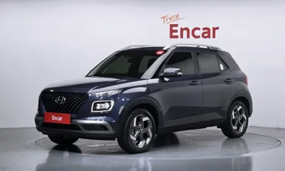 Hyundai Venue · 2020 год