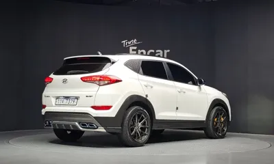 Hyundai Tucson 2016, 188691 км, за 9300000 KRW