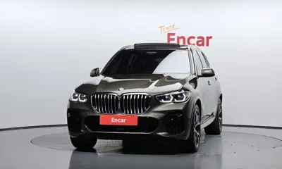 BMW X5 2023, 41837 км, за 79900000 KRW