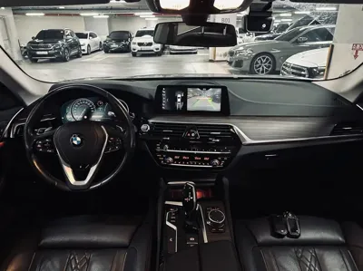 BMW 5-Series 2018, 91156 км, за 21900000 KRW - фото 7