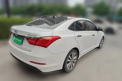 Hyundai Mistra 2016, 106500 км, за 43214.69 CNY - фото 6