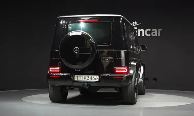 Mercedes-Benz G-Class 2019, 115319 км, за 146990000 KRW