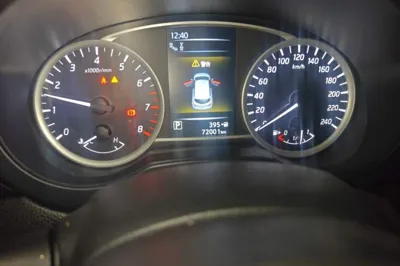 Nissan Tiida 2019, 72000 км, за 55566.6 CNY - фото 9
