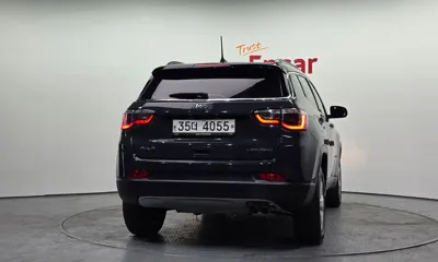 Jeep Compass 2018, 57366 км, за 13900000 KRW - фото 4