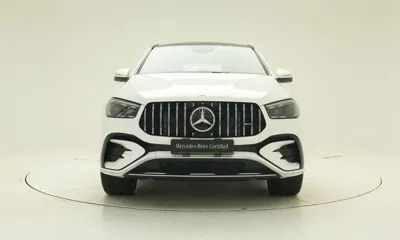 Mercedes-Benz GLE-Class 2025, 4192 км, за 137000000 KRW