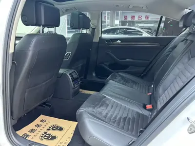 Volkswagen Magotan 2017, 103000 км, за 59800 CNY - фото 8