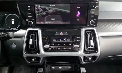 Kia Sorento 2021, 136786 км, за 21990000 KRW - фото 15
