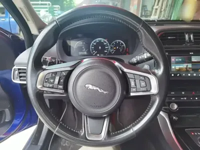 Jaguar XEL 2018, 137000 км, за 61300 CNY - фото 11