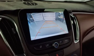 ChevroletGMDaewoo Malibu 2017, 87235 км, за 8490000 KRW - фото 15
