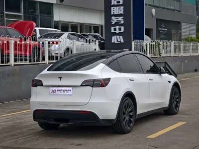 Tesla Model Y 2021, 39900 км, за 136000 CNY - фото 5