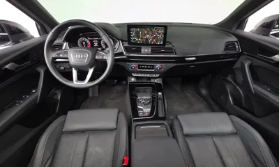 Audi Q5 2021, 32761 км, за 39900000 KRW - фото 7