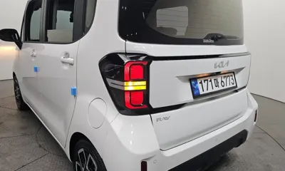 Kia Ray 2023, 15300 км, за 16300000 KRW - фото 23