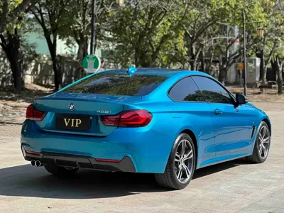 BMW 4 Series 2019, 90000 км, за 118800 CNY - фото 21