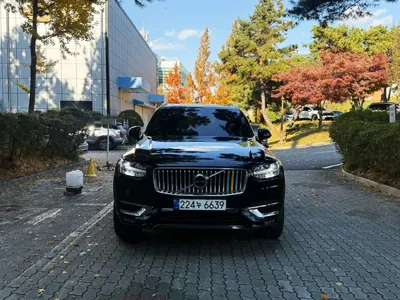 Volvo XC90 2024, 44523 км, за 62000000 KRW