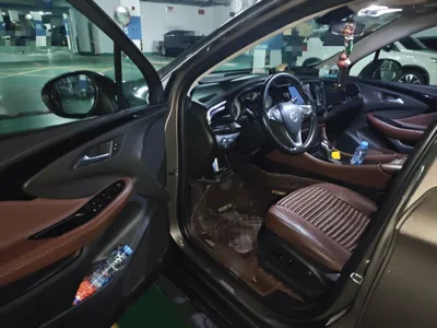Buick Envision 2018, 75100 км, за 79955.79 CNY - фото 19