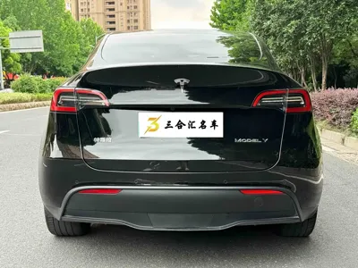 Tesla Model Y 2022, 64000 км, за 163800 CNY - фото 9