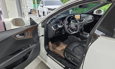 Audi A7 2016, 148729 км, за 15550000 KRW - фото 10