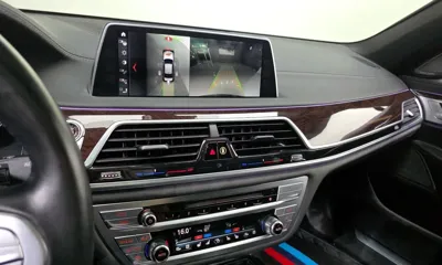 BMW 7-Series 2016, 154406 км, за 24900000 KRW - фото 15