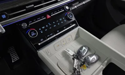 Hyundai Santafe 2025, 4425 км, за 59500000 KRW - фото 9