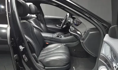 Mercedes-Benz S-Class 2018, 21046 км, за 61500000 KRW - фото 10