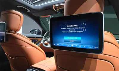 Mercedes-Benz S-Class 2022, 67598 км, за 93000000 KRW - фото 29