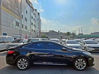 Hyundai Grandeur 2011, 206952 км, за 4300000 KRW - фото 8